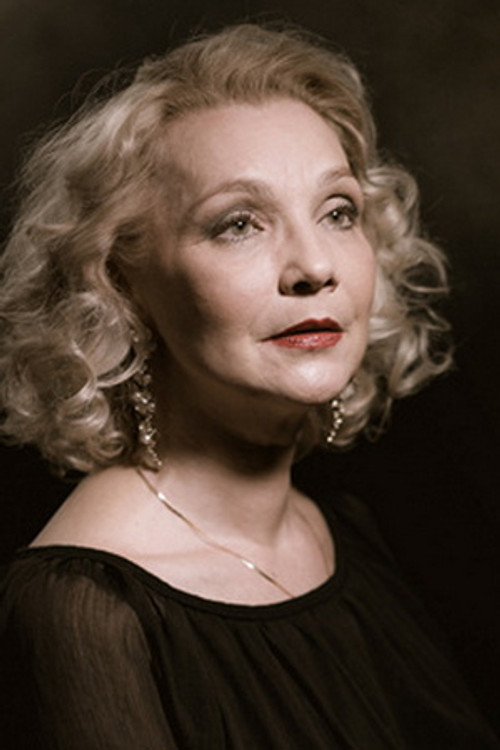 Photo of Irina Novikova