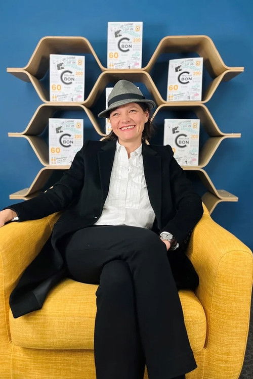 Photo of Emmanuelle Jary