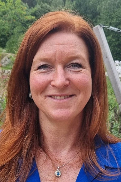 Photo of Elsje Barendregt