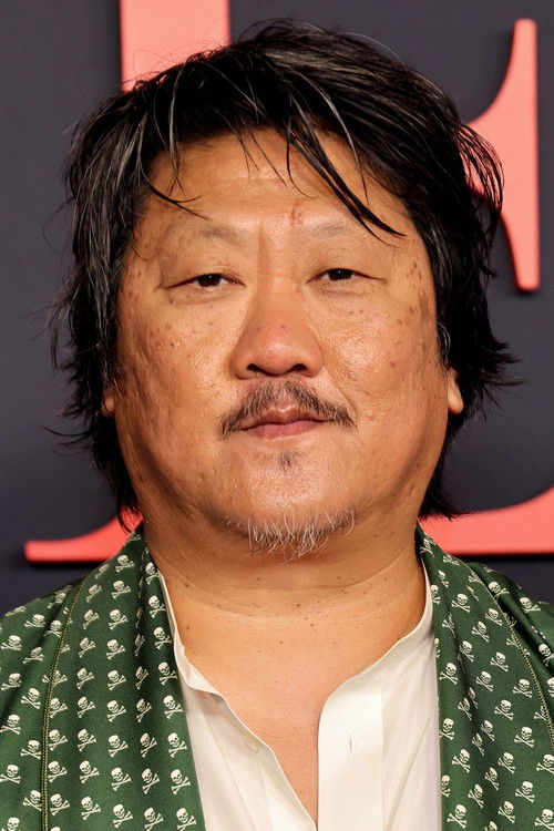 Photo of Benedict Wong