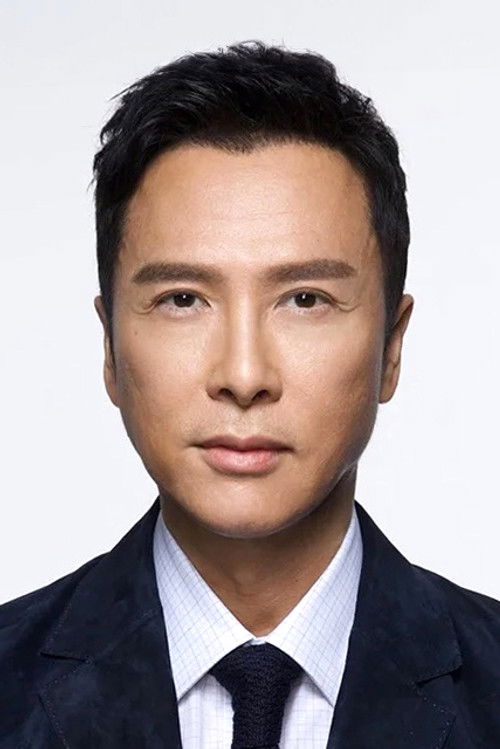 Photo of Donnie Yen