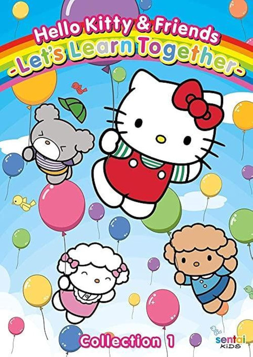 Hello Kitty & Friends - Let's Learn Together