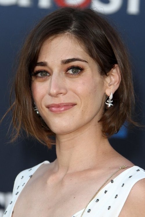 Photo of Lizzy Caplan