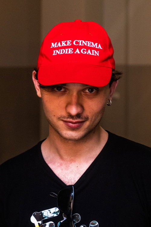 Photo of Francesco Pasquinelli