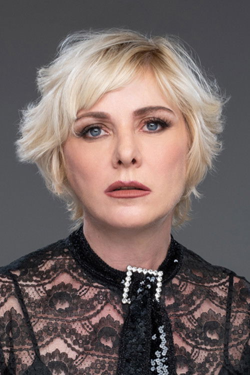 Photo of Theodora Tzimou