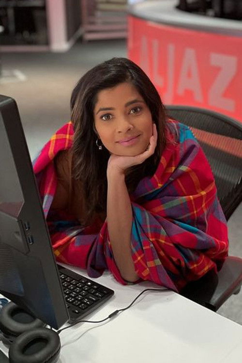 Photo of Maleen Saeed