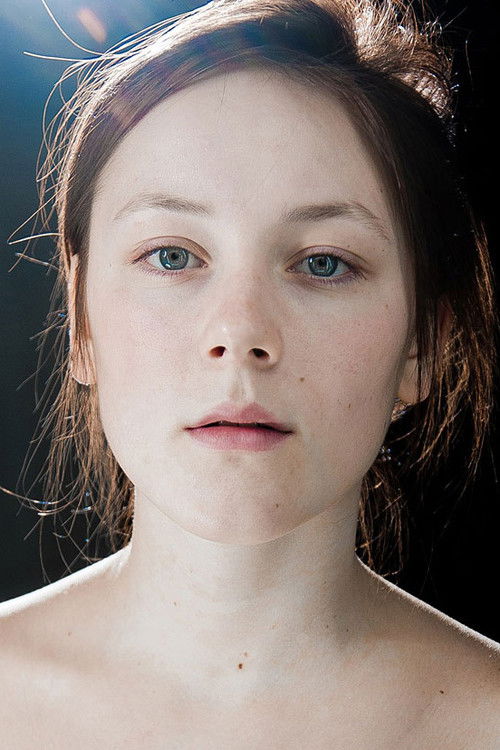 Photo of Polina Chernyshova