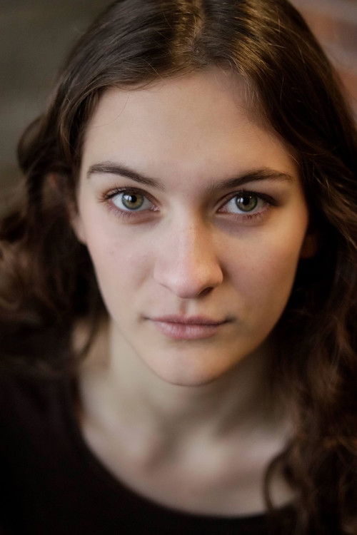 Photo of Amelia Mahrie