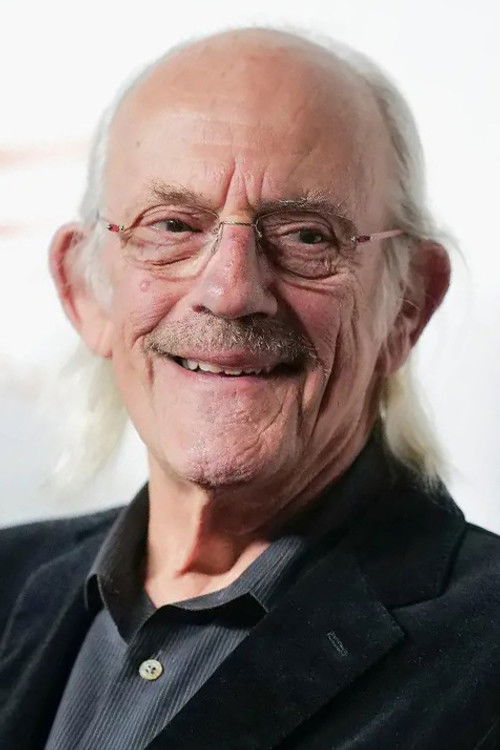 Photo of Christopher Lloyd