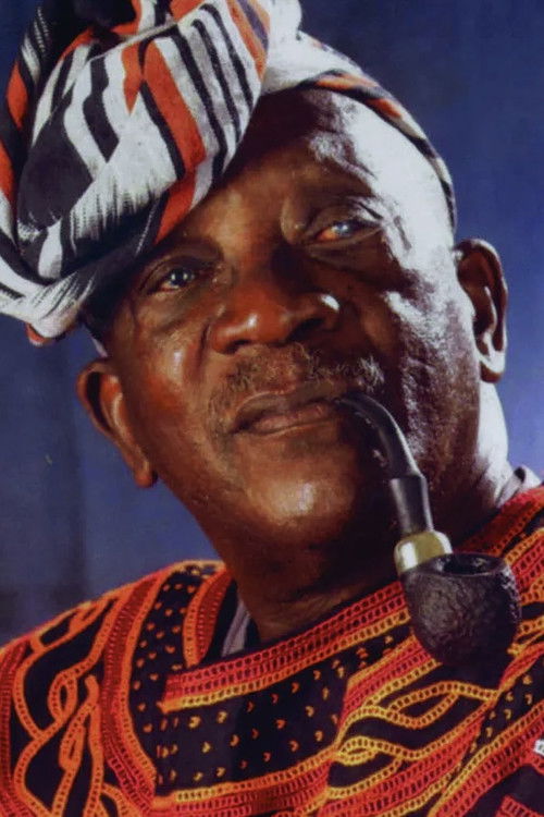 Photo of Ousmane Sembène