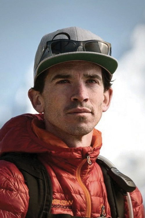 Photo of Adrian Ballinger