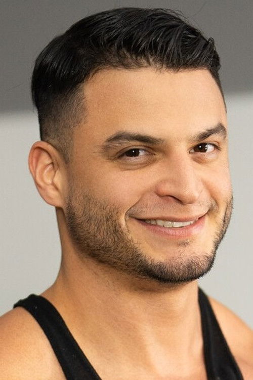 Photo of Axel Rockham