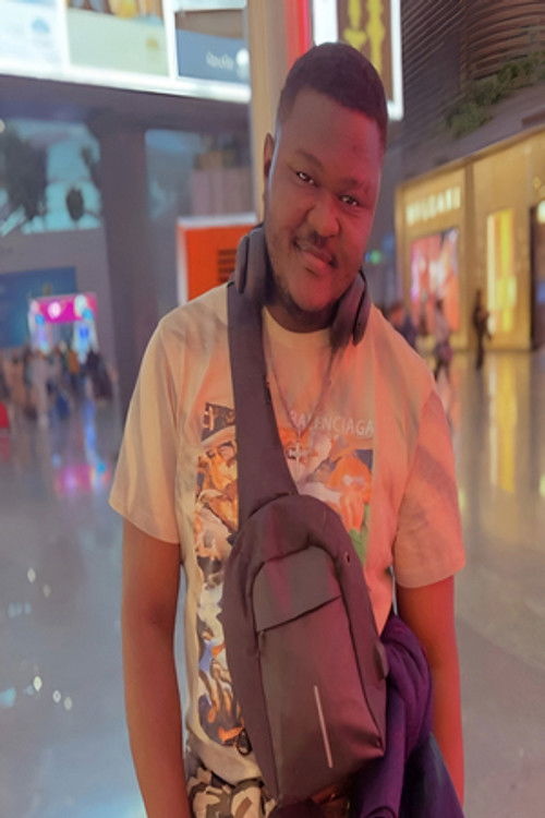 Photo of Kany J. Henry