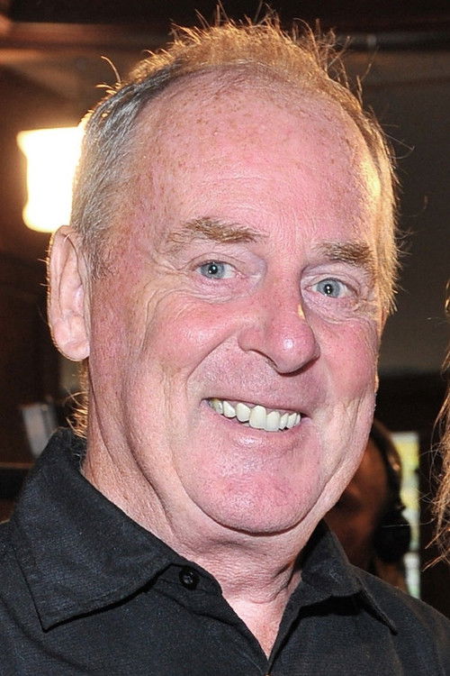 Photo of Peter MacNeill