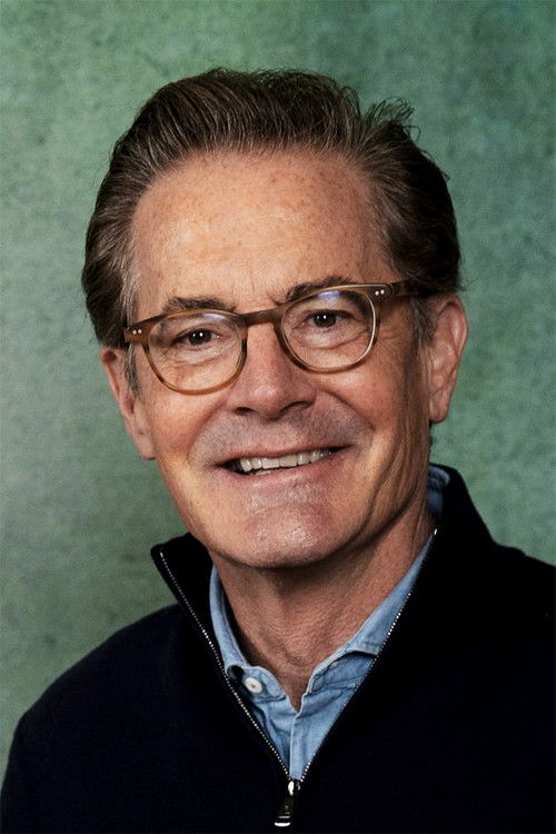 Photo of Kyle MacLachlan