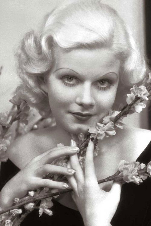 Photo of Jean Harlow