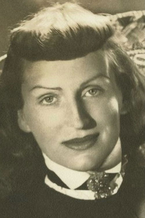 Photo of Mary Blair