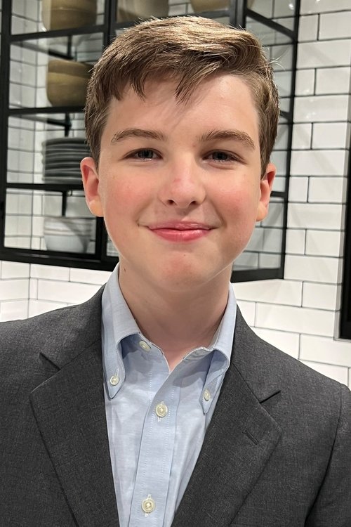 Photo of Iain Armitage