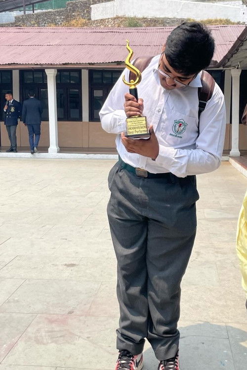 Photo of Yashvardhan Jha