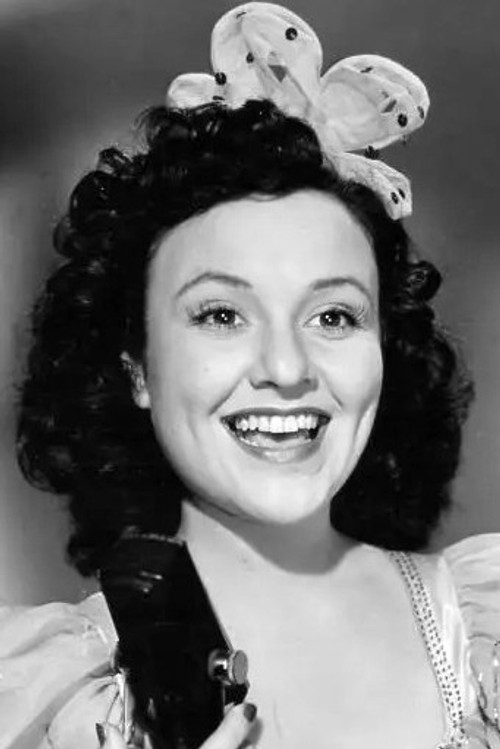 Photo of Bonnie Baker