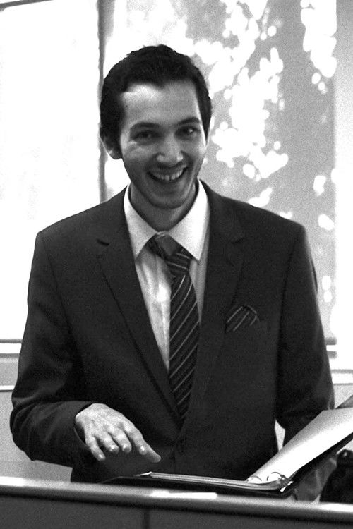 Photo of Sam Mizrahi-Powell