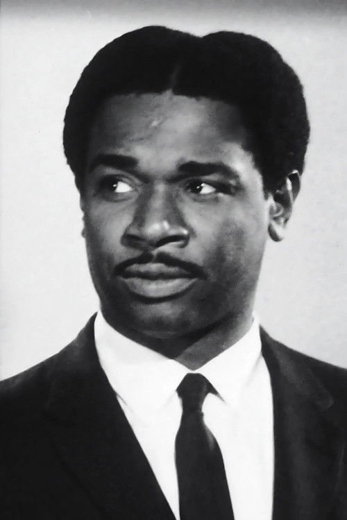 Photo of Ivan Dixon