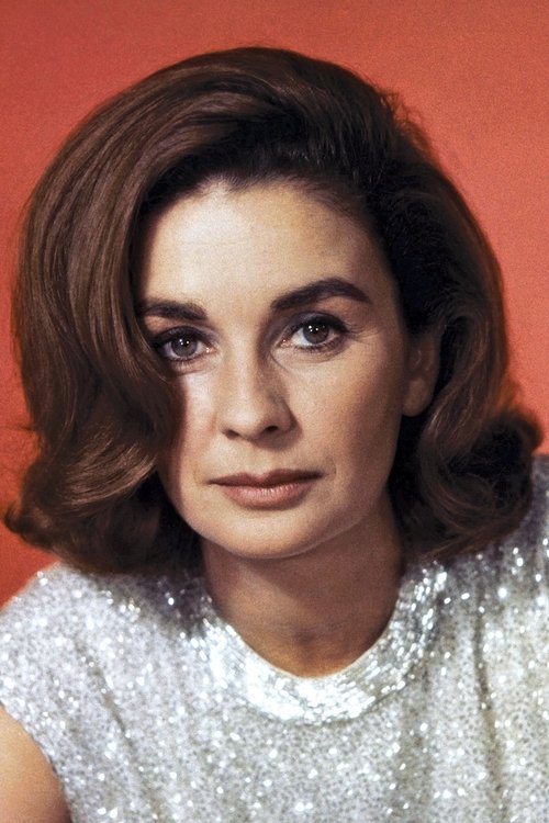Photo of Jean Simmons