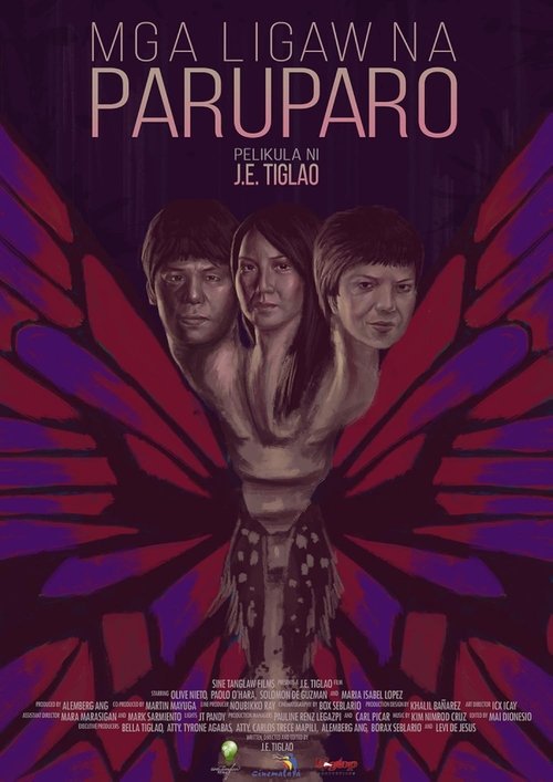 Wandering Butterflies