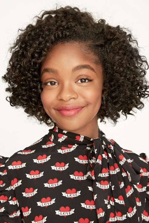 Photo of Marsai Martin