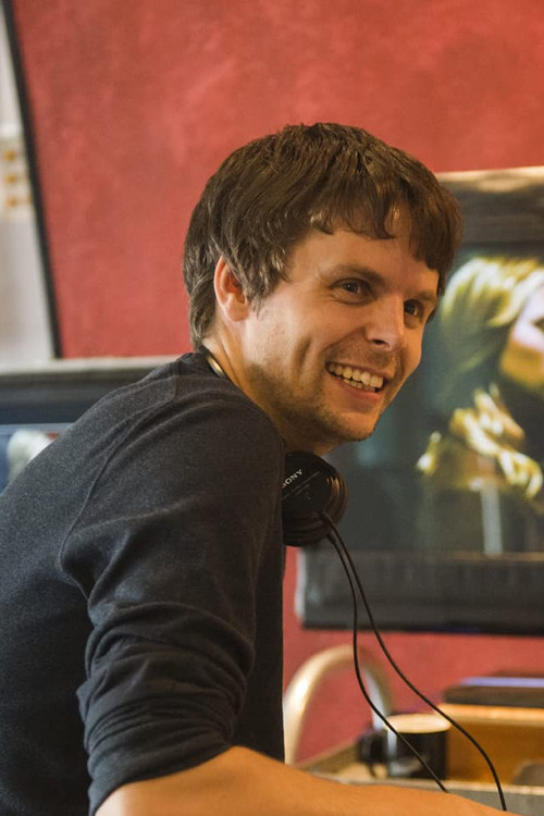 Photo of Phil Hawkins