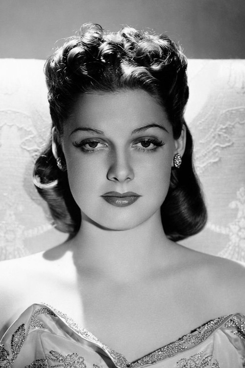 Photo of Ann Sheridan