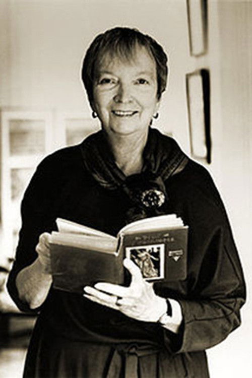 Photo of Madeleine L'Engle