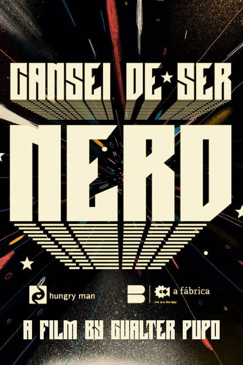 Tired of Being a Nerd