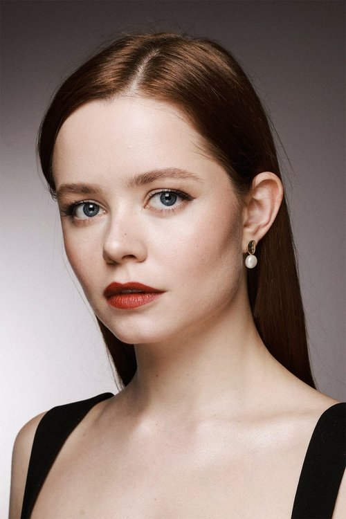 Photo of Mila Ershova