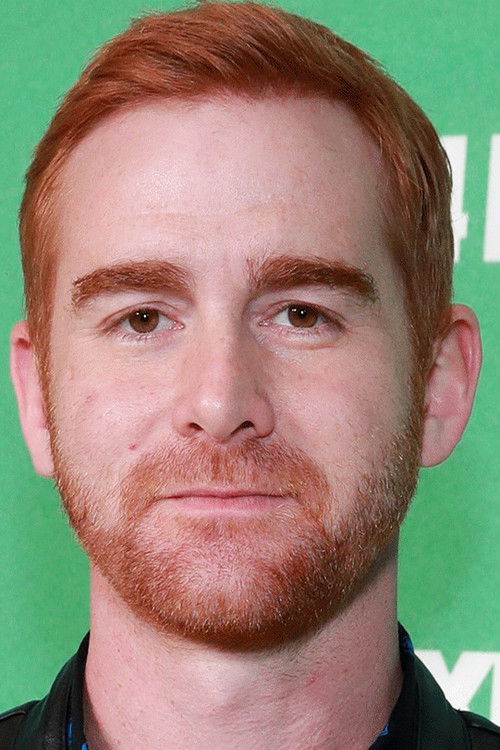 Photo of Andrew Santino