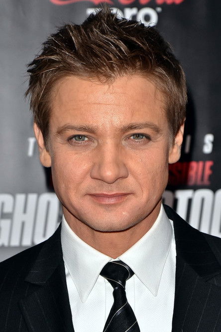 Photo of Jeremy Renner