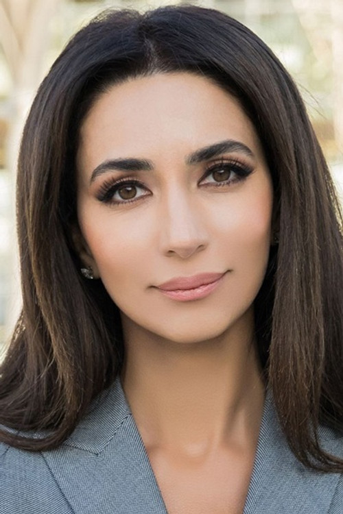 Photo of Zarifa Mgoyan