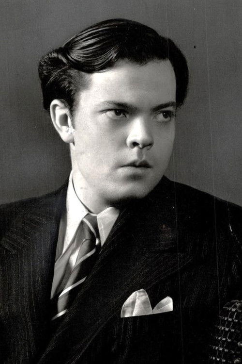 Photo of Orson Welles