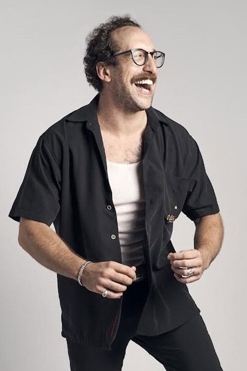 Photo of Ian Fidance