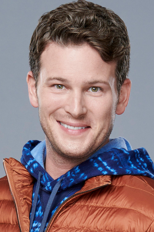 Photo of Jon McLaren