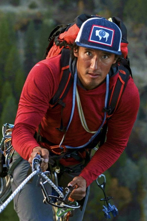 Photo of Jimmy Chin
