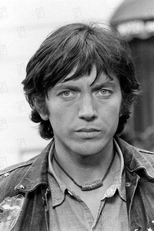 Photo of Bernard Giraudeau