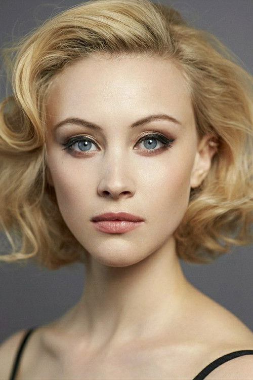 Photo of Sarah Gadon