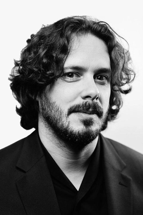 Photo of Edgar Wright