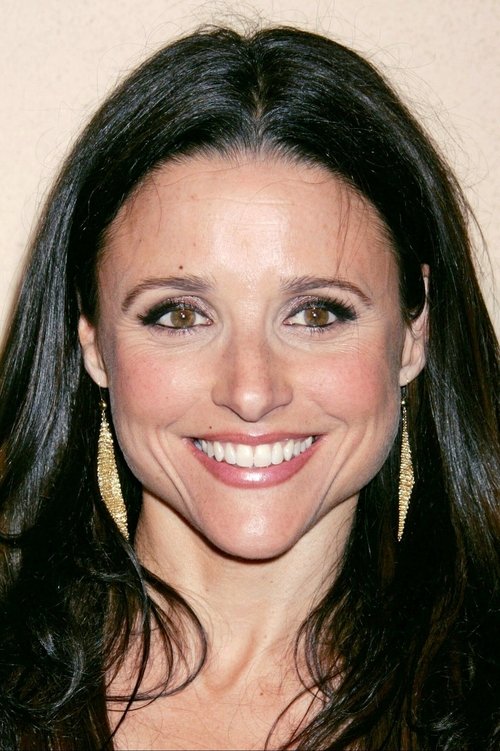 Photo of Julia Louis-Dreyfus