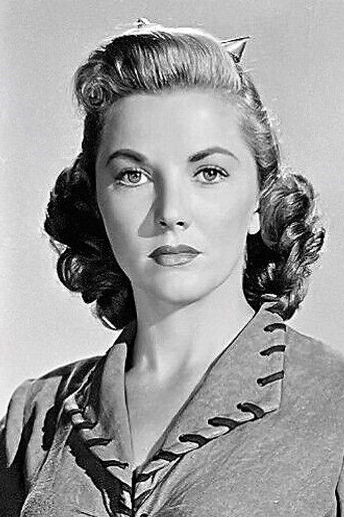 Photo of Phyllis Coates