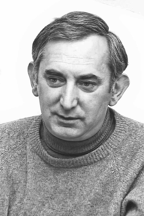 Photo of Gustaw Holoubek