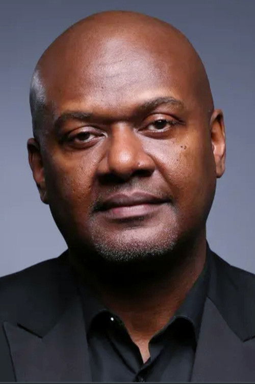 Photo of James Poyser