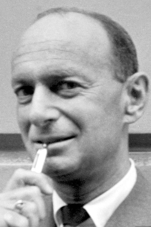 Photo of Ernest Lehman