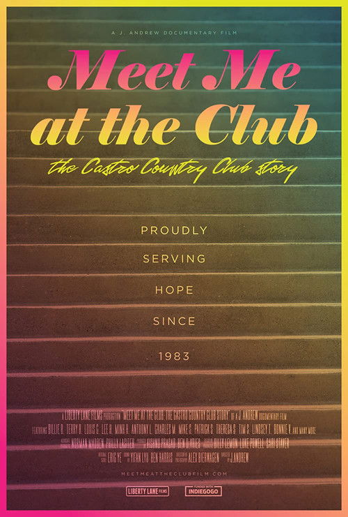 Meet Me at the Club: The Castro Country Club Story